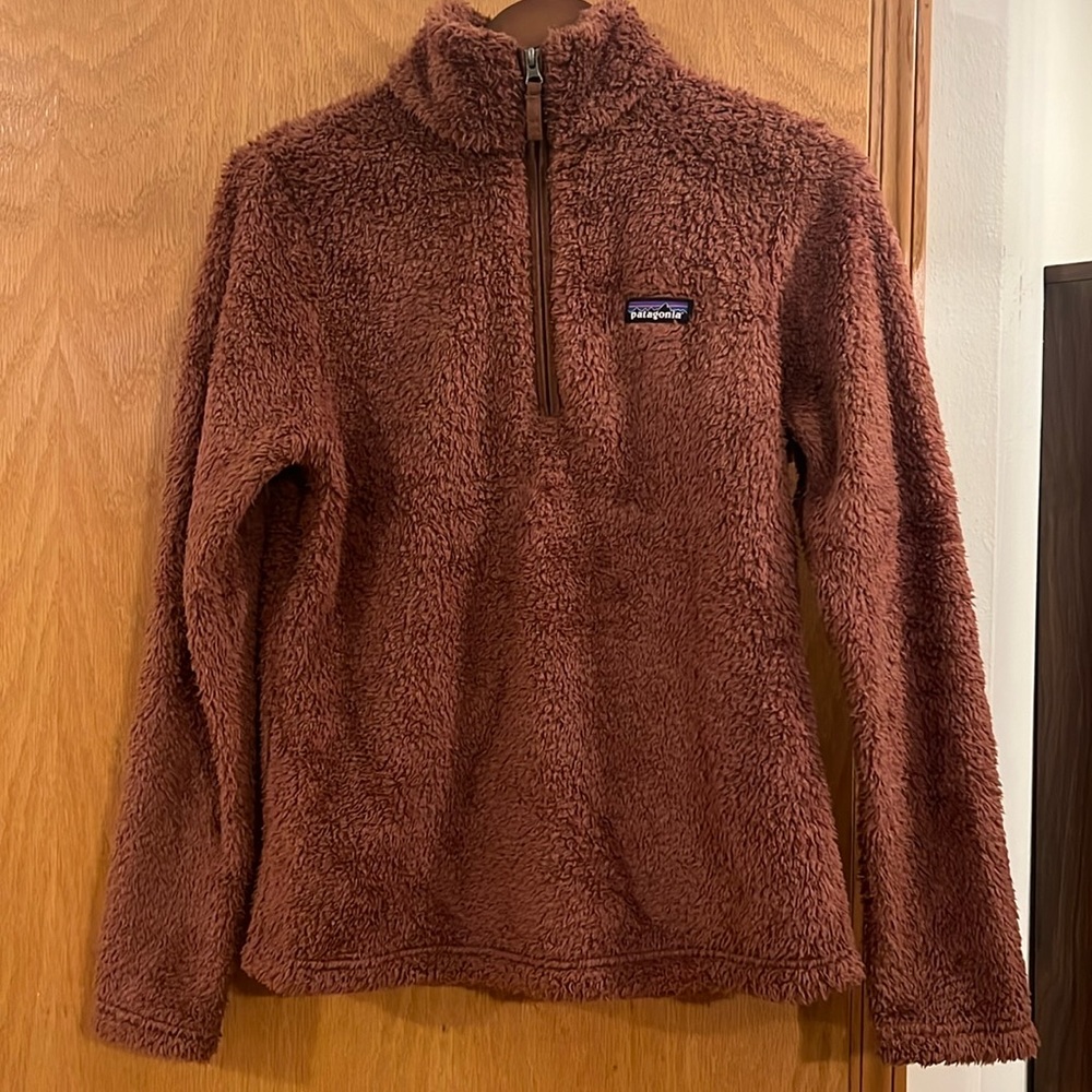 Patagonia Women's Los Gatos 1/4 Zip Fleece